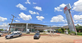 TOYOTA นางแล เชียงราย