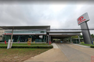 TOYOTA ศิลา ขอนแก่น