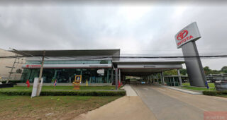 TOYOTA ศิลา ขอนแก่น