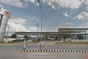 TOYOTA เชียงของ เชียงราย