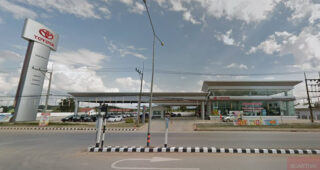 TOYOTA เชียงของ เชียงราย