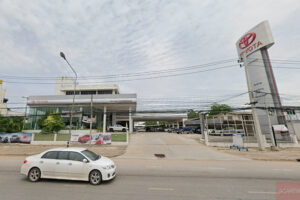 TOYOTA ห้าแยกโนนไฮ ชัยภูมิ