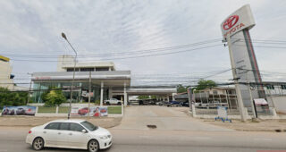 TOYOTA ห้าแยกโนนไฮ ชัยภูมิ 