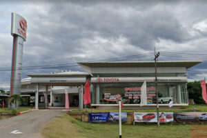 TOYOTA เวียงป่าเป้า เชียงราย