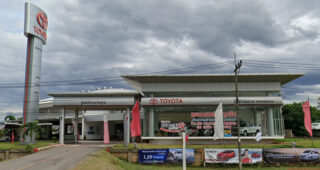 TOYOTA เวียงป่าเป้า เชียงราย