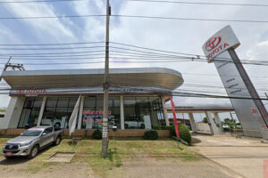 TOYOTA แม่สาย เชียงราย