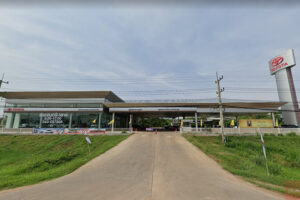 TOYOTA ชุมแพ ขอนแก่น 