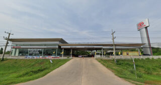 TOYOTA ชุมแพ ขอนแก่น