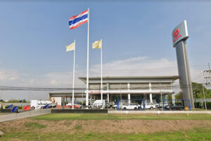 TOYOTA มโนรมย์ ชัยนาท