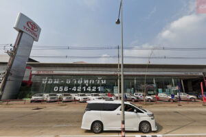 TOYOTA บ้านกล้วย ชัยนาท