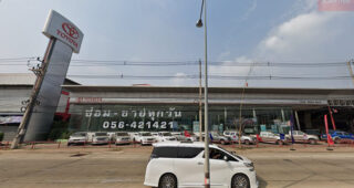 TOYOTA บ้านกล้วย ชัยนาท