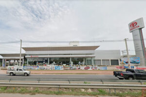 TOYOTA ในเมือง ชัยภูมิ