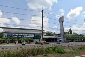 TOYOTA คลองนารายณ์ จันทบุรี