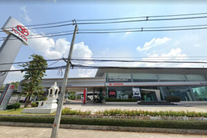TOYOTA ท่าช้าง จันทบุรี