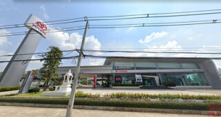 TOYOTA ท่าช้าง จันทบุรี