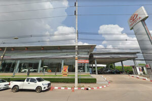 TOYOTA ในเมือง ขอนแก่น (ถนนมิตรภาพ)