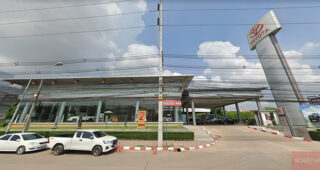 TOYOTA ในเมือง ขอนแก่น (ถนนมิตรภาพ)