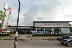 TOYOTA ในเมือง ขอนแก่น