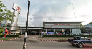 TOYOTA ในเมือง ขอนแก่น