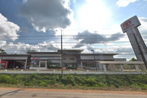 TOYOTA นายายอาม จันทบุรี