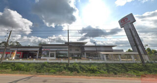 TOYOTA นายายอาม จันทบุรี