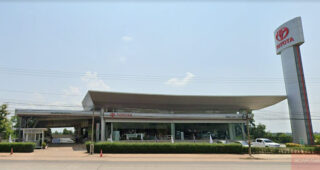 TOYOTA น้ำพอง ขอนแก่น