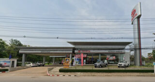 TOYOTA หนองเรือ ขอนแก่น
