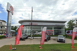 TOYOTA พาน เชียงราย
