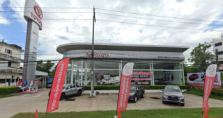 TOYOTA พาน เชียงราย