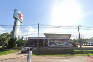 TOYOTA สวี ชุมพร
