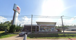 TOYOTA สวี ชุมพร