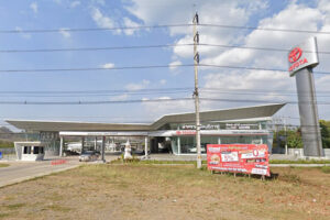 TOYOTA สอยดาว จันทบุรี