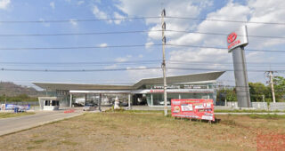 TOYOTA สอยดาว จันทบุรี