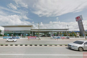 TOYOTA พระลับ ขอนแก่น 