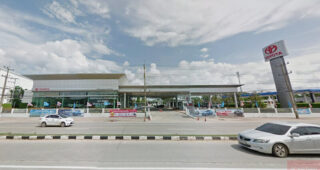 TOYOTA พระลับ ขอนแก่น 