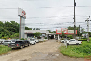 TOYOTA ท่าแซะ ชุมพร