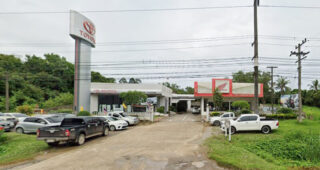 TOYOTA ท่าแซะ ชุมพร