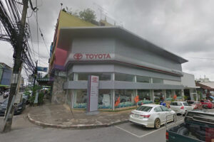 TOYOTA วัดใหม่ จันทบุรี