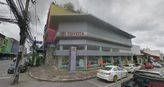 TOYOTA วัดใหม่ จันทบุรี