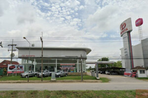 TOYOTA เทิง เชียงราย