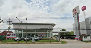 TOYOTA เทิง เชียงราย