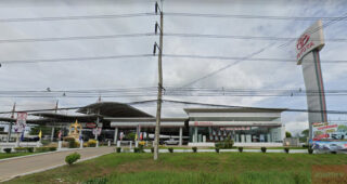 TOYOTA บ้านนา ชุมพร