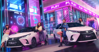 ใหม่ Toyota Yaris PLAY Limited Edition ราคา ตารางผ่อน-ดาวน์