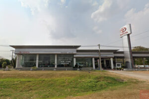 TOYOTA บ้านไผ่ ขอนแก่น