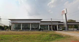 TOYOTA บ้านไผ่ ขอนแก่น