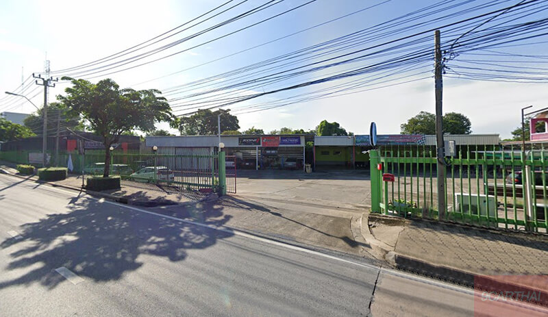 อู่รถ MINI : The BadAss MINI Cooper