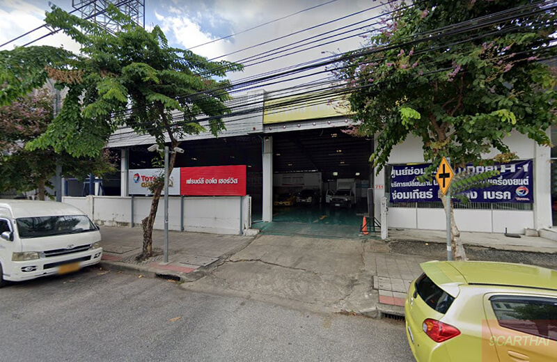 อู่ซ่อมรถฮุนได - Friendly Auto