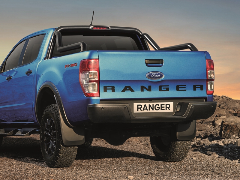 Ford Ranger FX4 Max Launch