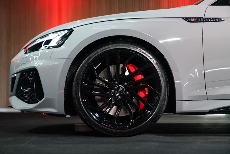 Audi RS5 Coupe quattro