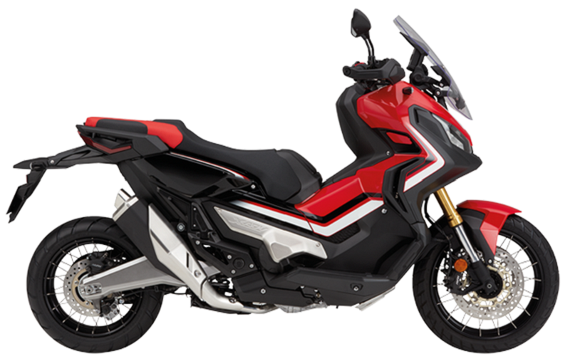 ใหม่ HONDA XADV 750 20242025 ราคา ฮอนด้า XADV 750 ตารางผ่อนดาวน์